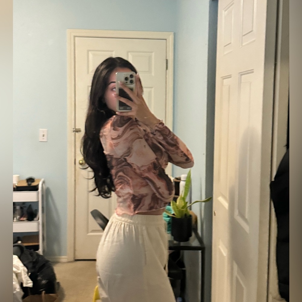 Mesh Top